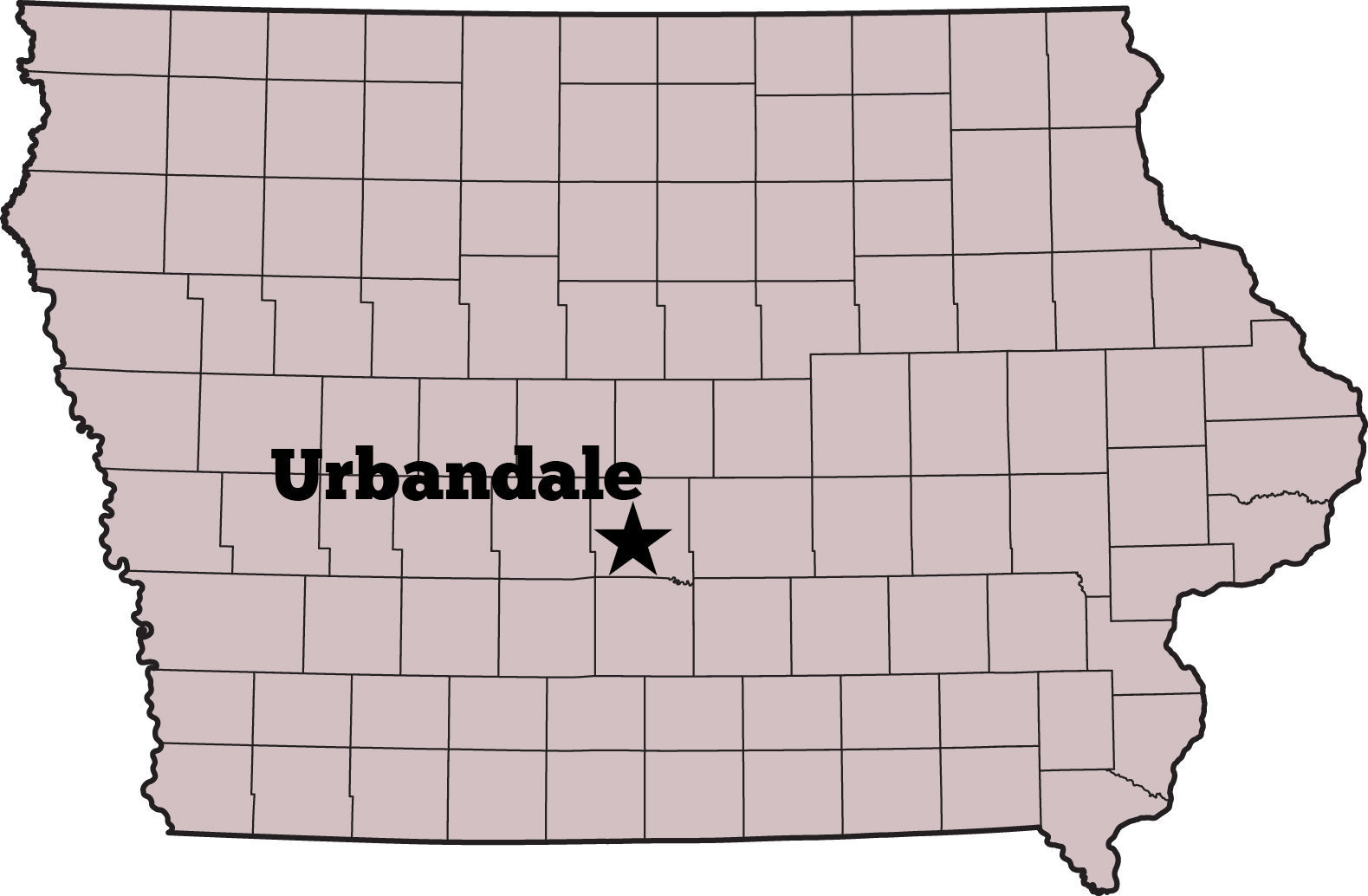 City: Urbandale